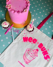 Load image into Gallery viewer, ADD ON: Wee Buns Tote Bag