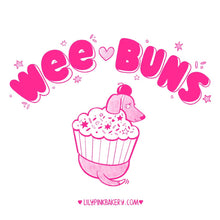 Load image into Gallery viewer, ADD ON: Wee Buns Tote Bag
